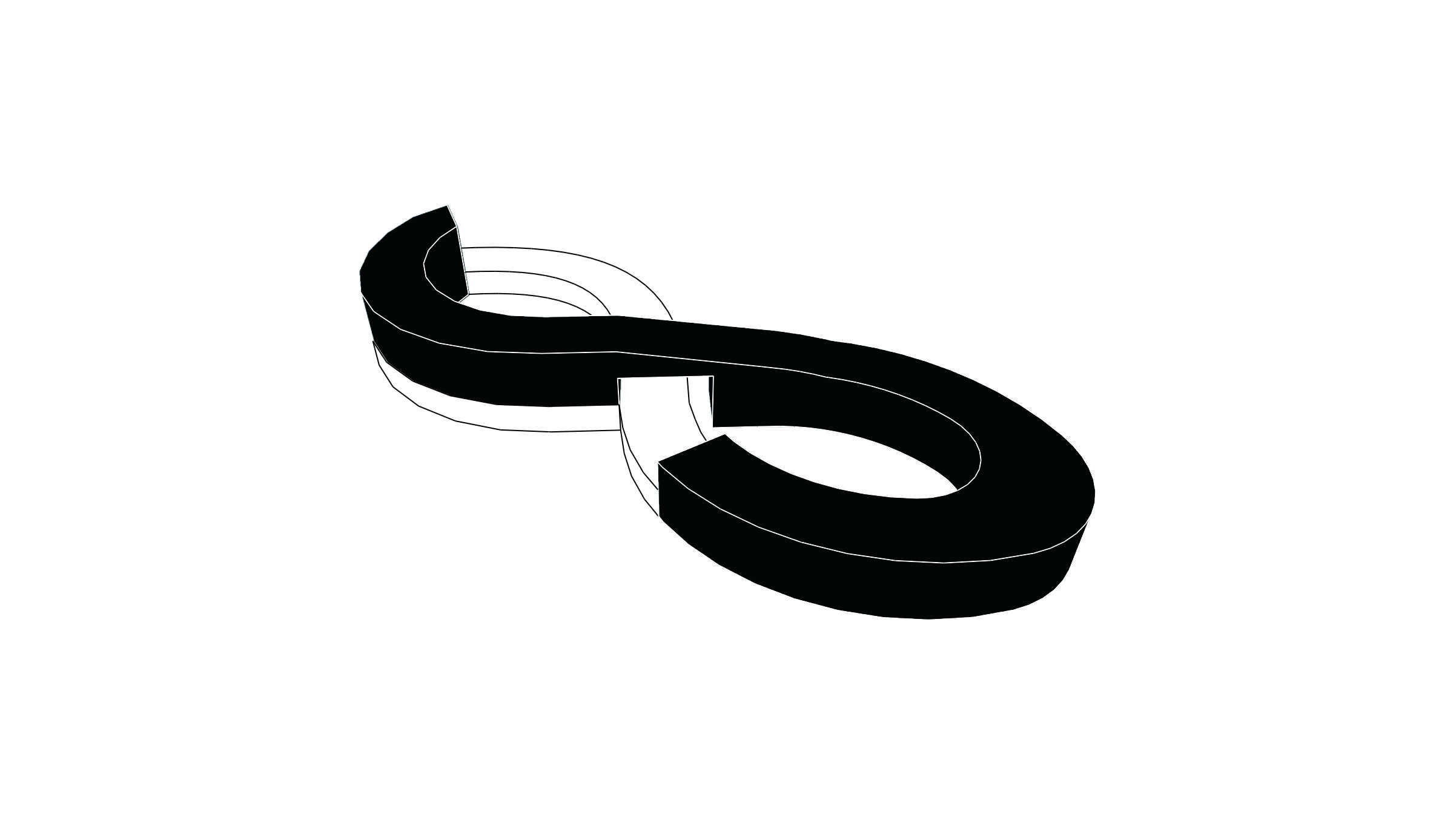 無限迴圈建築|Infinite Loop Architecture