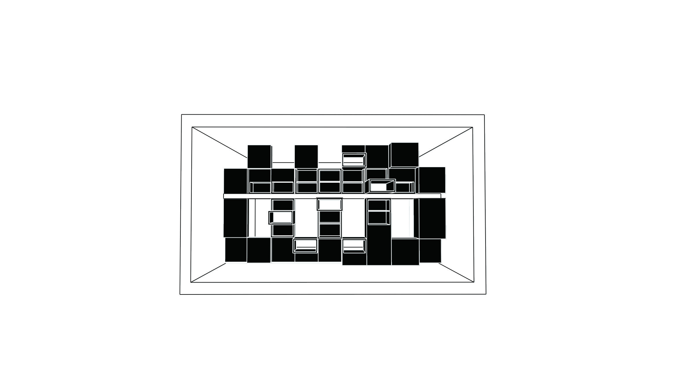 那牆|Performative Wall