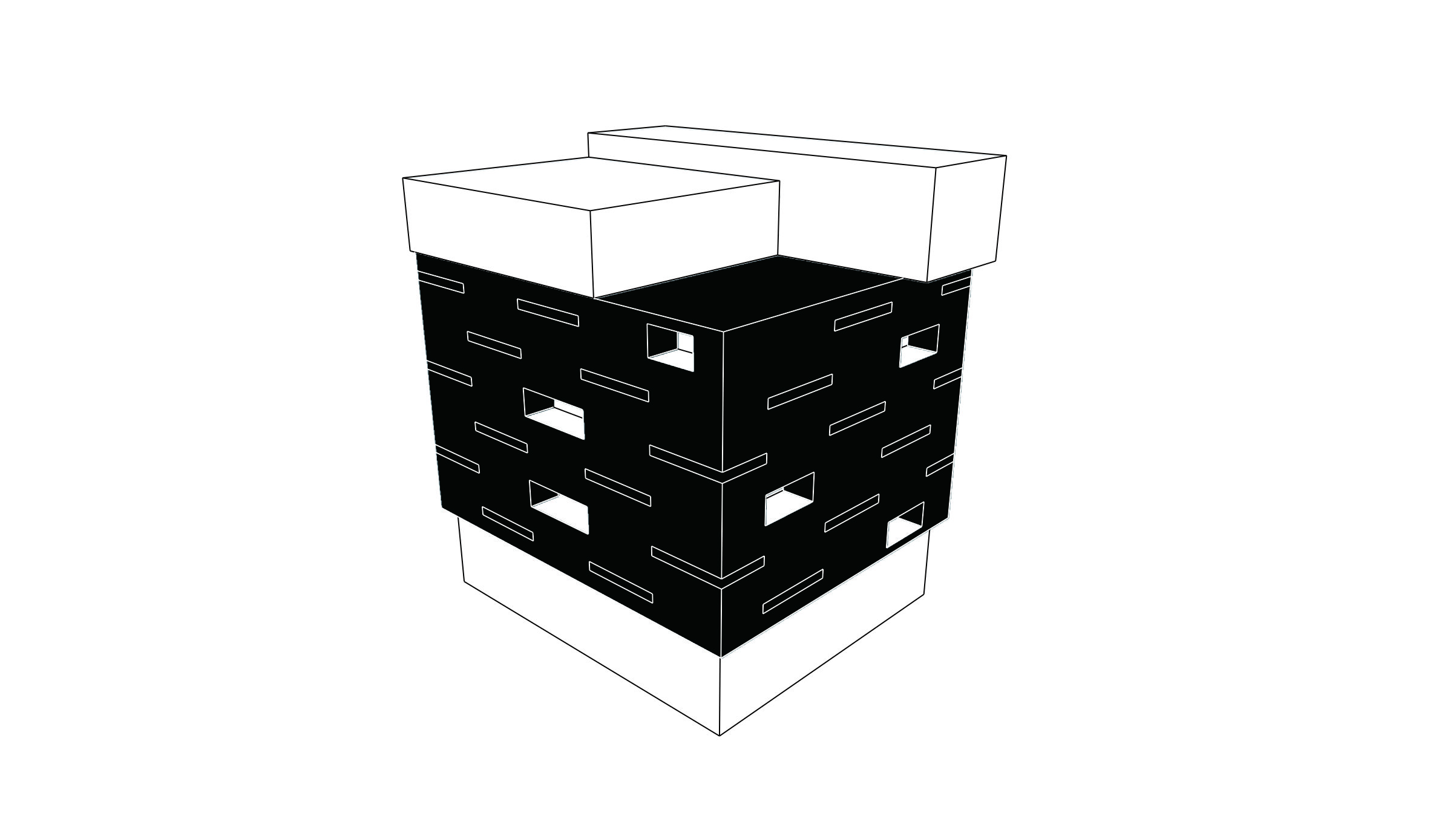 工業地景生活盒|Life Boxes in Industrial Landscape