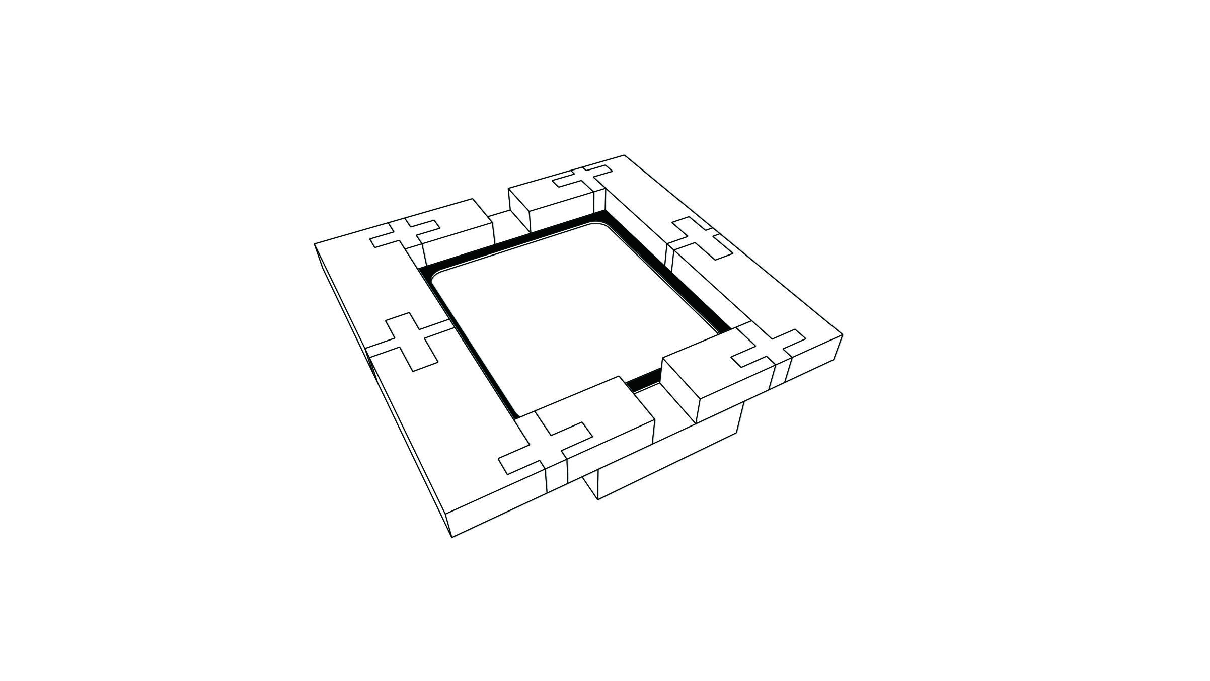 淡水集合住宅公設|Tamsui Public space of Housing