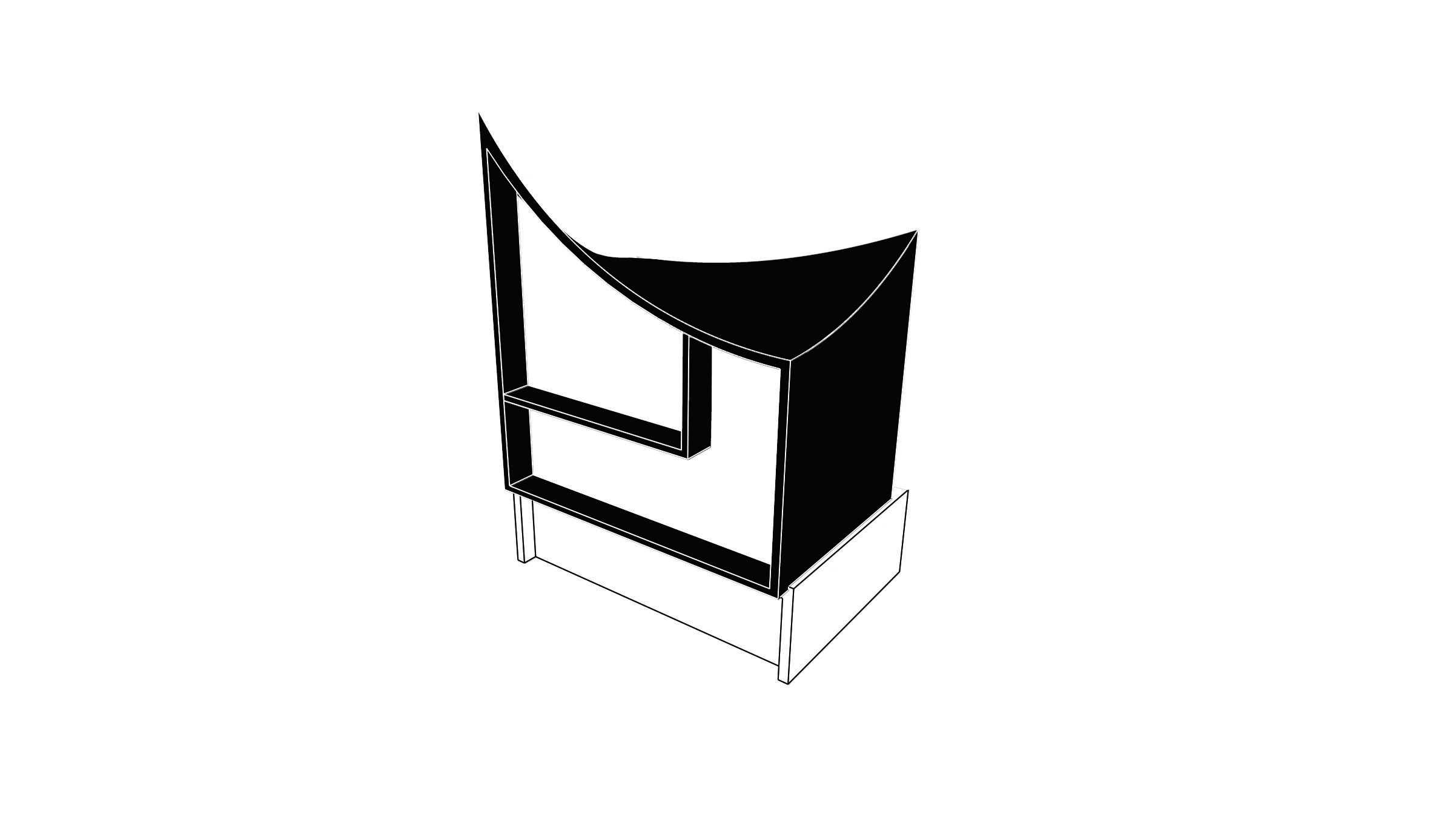 廟中廟｜A Temple in A Temple